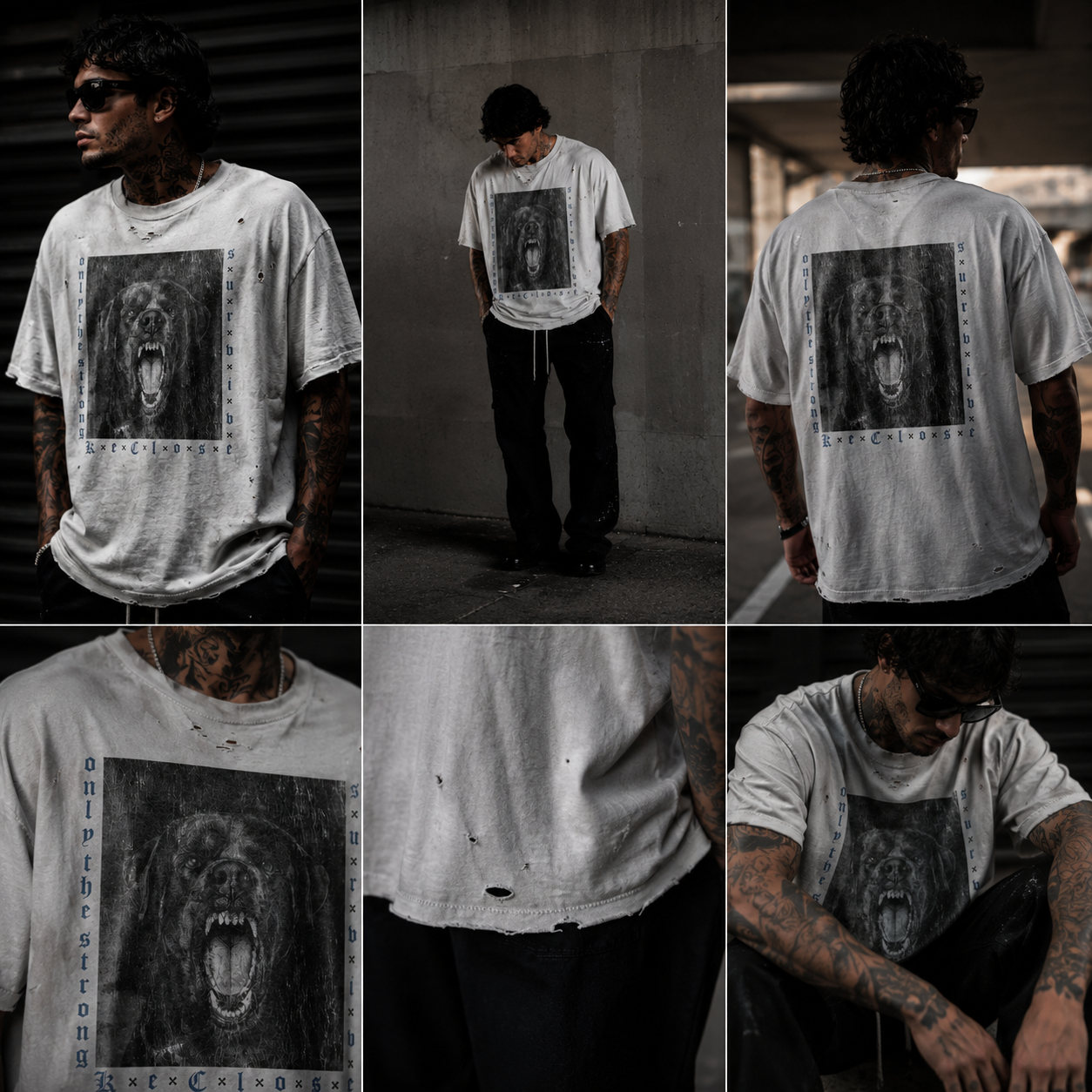 "BOSS" Graphic Tee