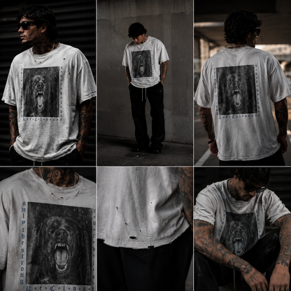 "BOSS" Graphic Tee