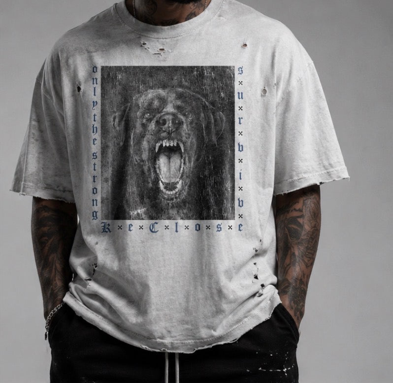"BOSS" Graphic Tee