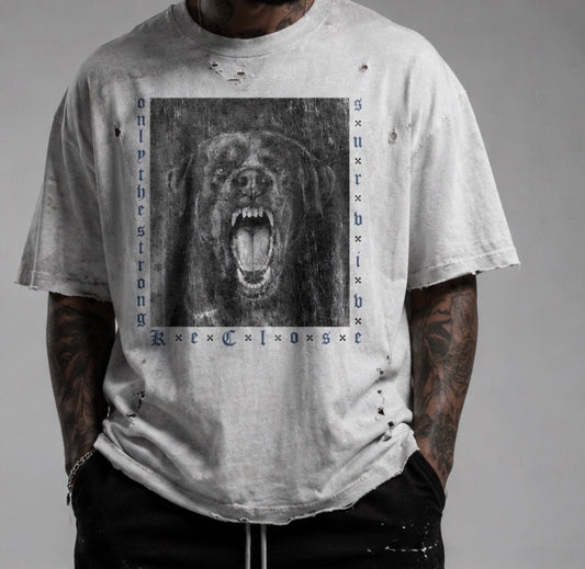 "BOSS" Graphic Tee