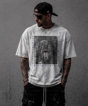 "BOSS" Graphic Tee