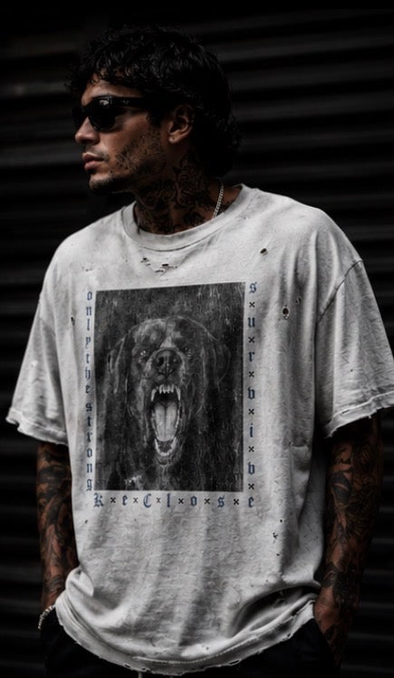 "BOSS" Graphic Tee