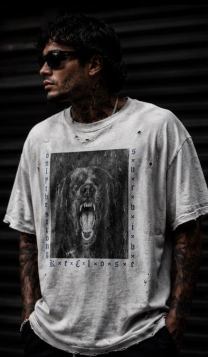 "BOSS" Graphic Tee
