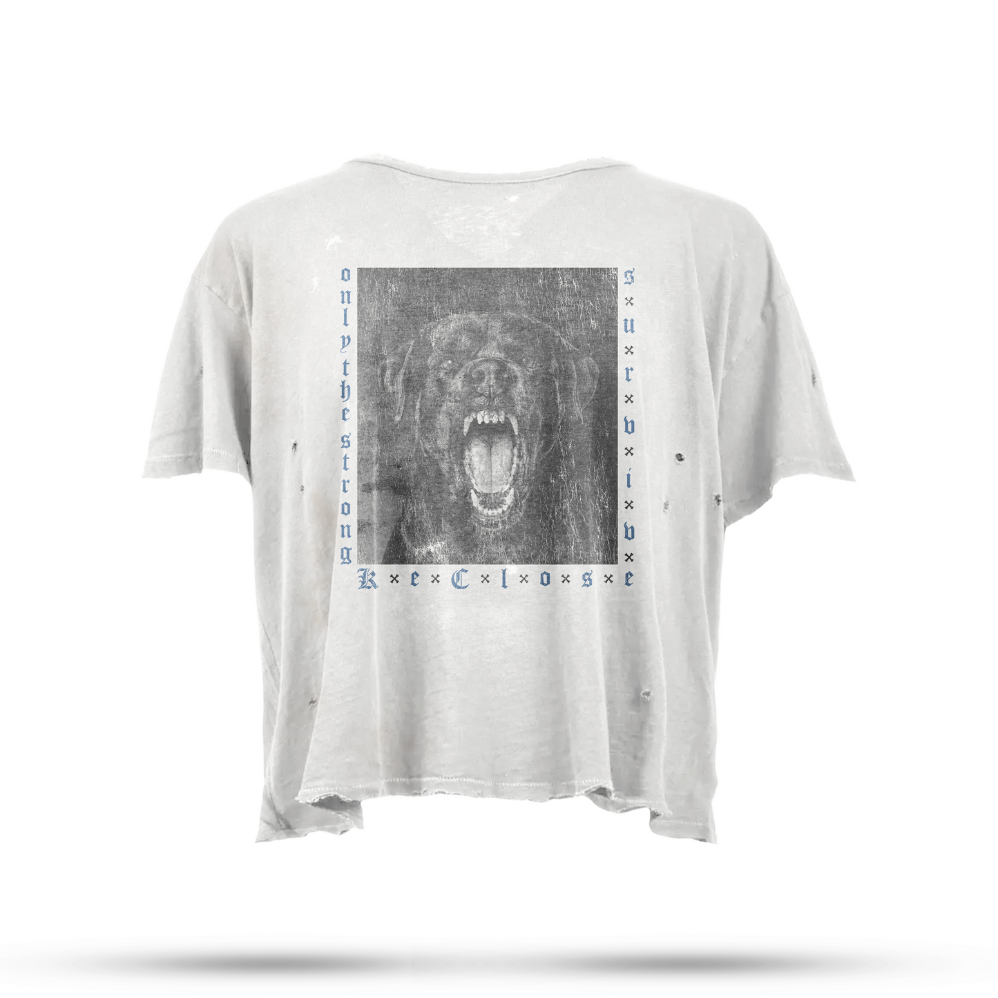"BOSS" Graphic Tee