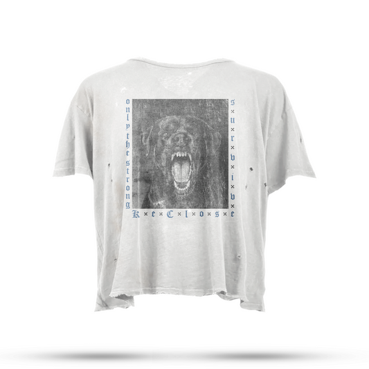"BOSS" Graphic Tee